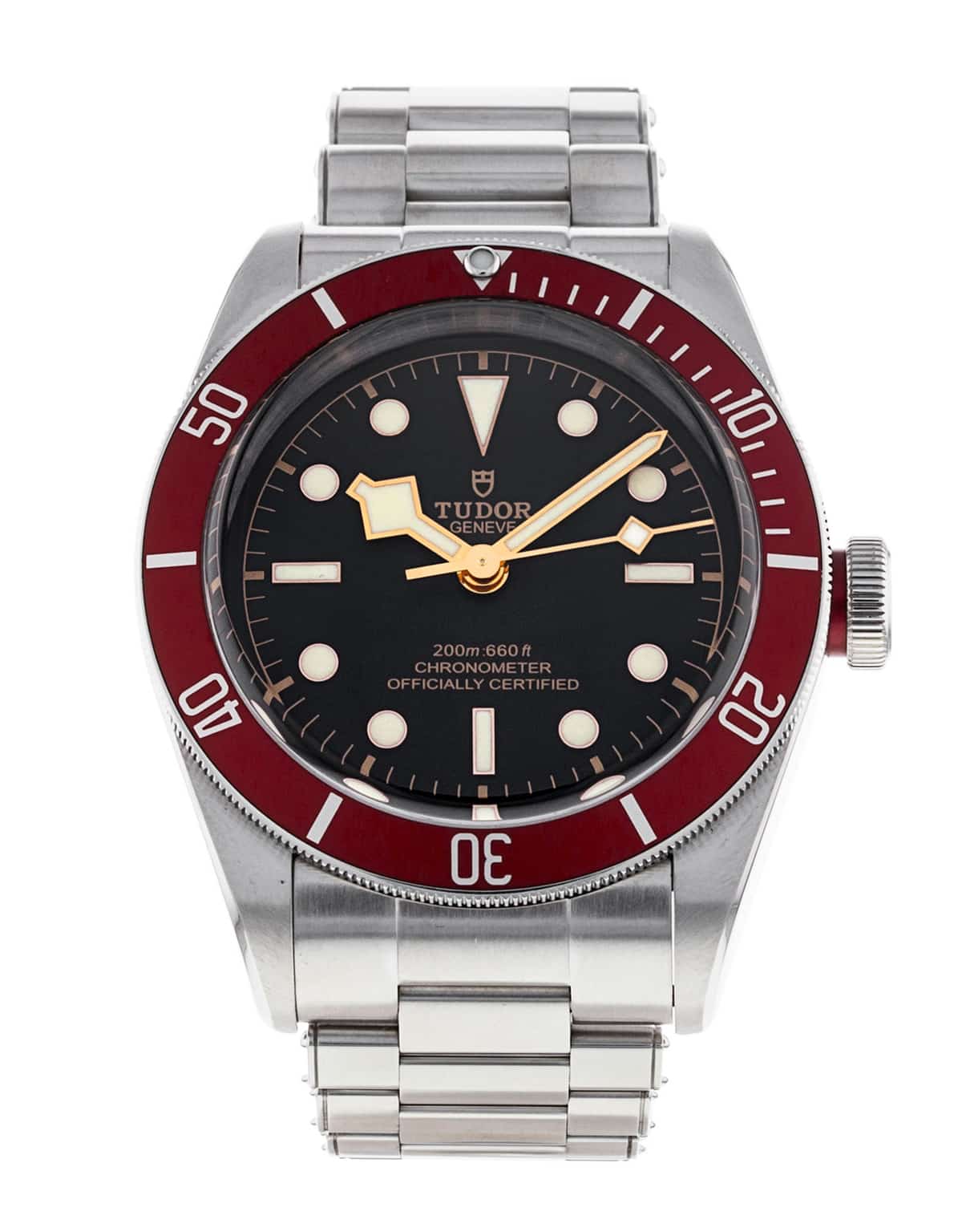 Tudor Heritage Black Bay M79230R-0012